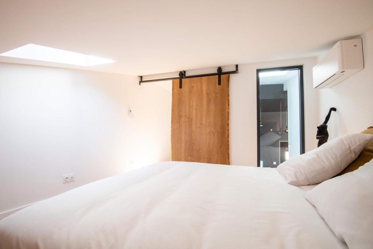 Le Loft De La Tour Pinte Apartman Carcassone Kültér fotó