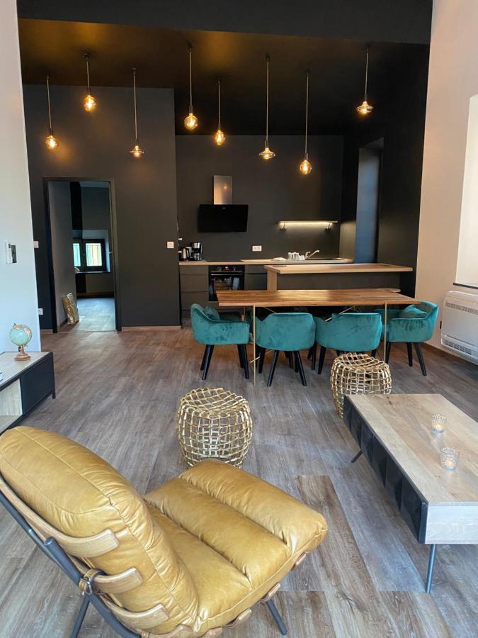 Le Loft De La Tour Pinte Apartman Carcassone Kültér fotó