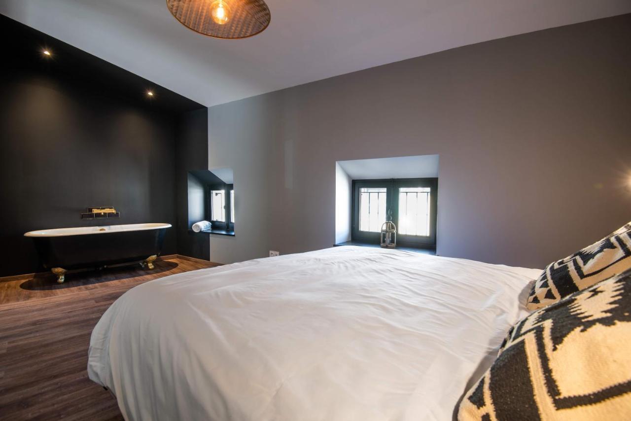 Le Loft De La Tour Pinte Apartman Carcassone Kültér fotó