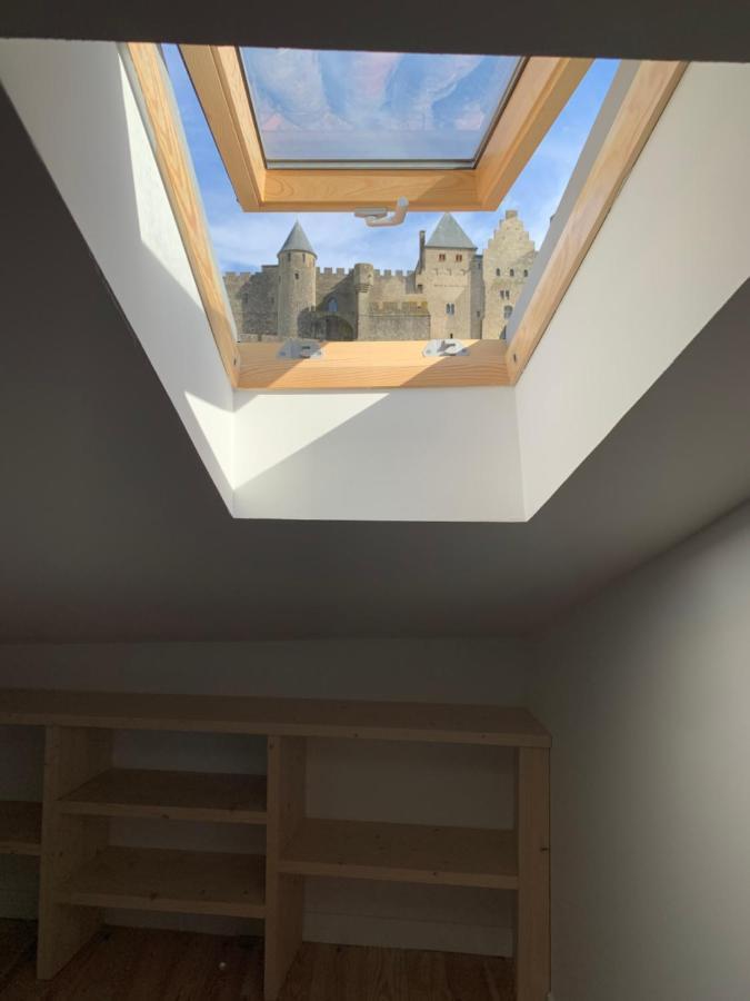 Le Loft De La Tour Pinte Apartman Carcassone Kültér fotó