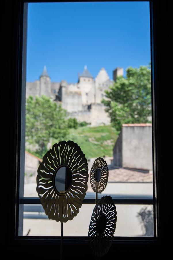 Le Loft De La Tour Pinte Apartman Carcassone Kültér fotó