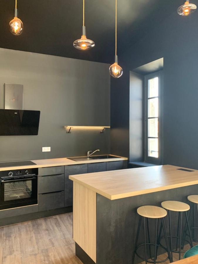 Le Loft De La Tour Pinte Apartman Carcassone Kültér fotó